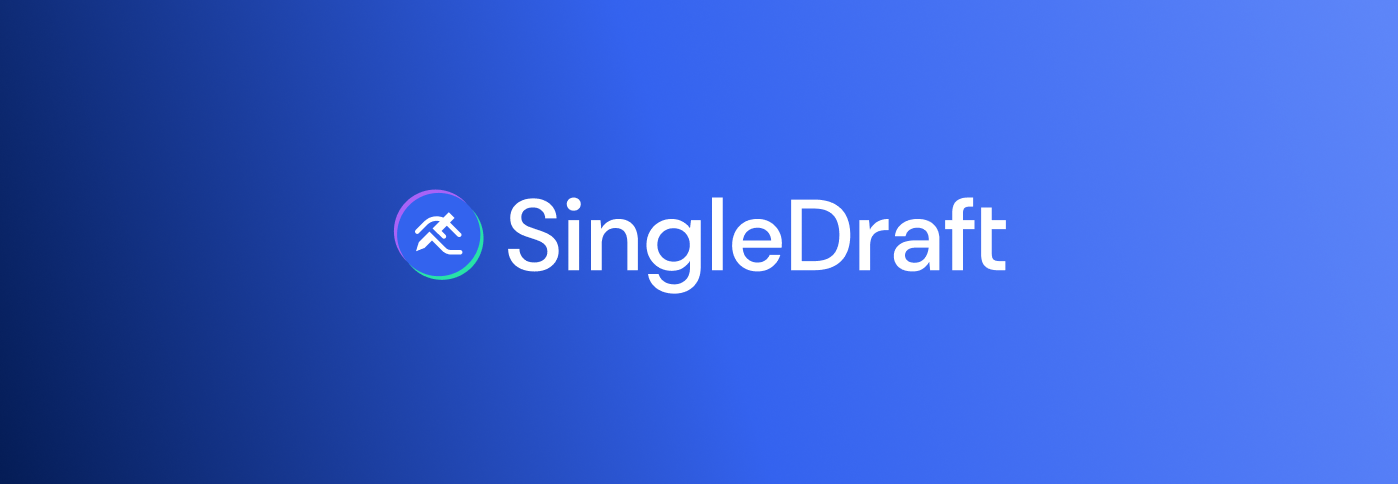 SingleDraft